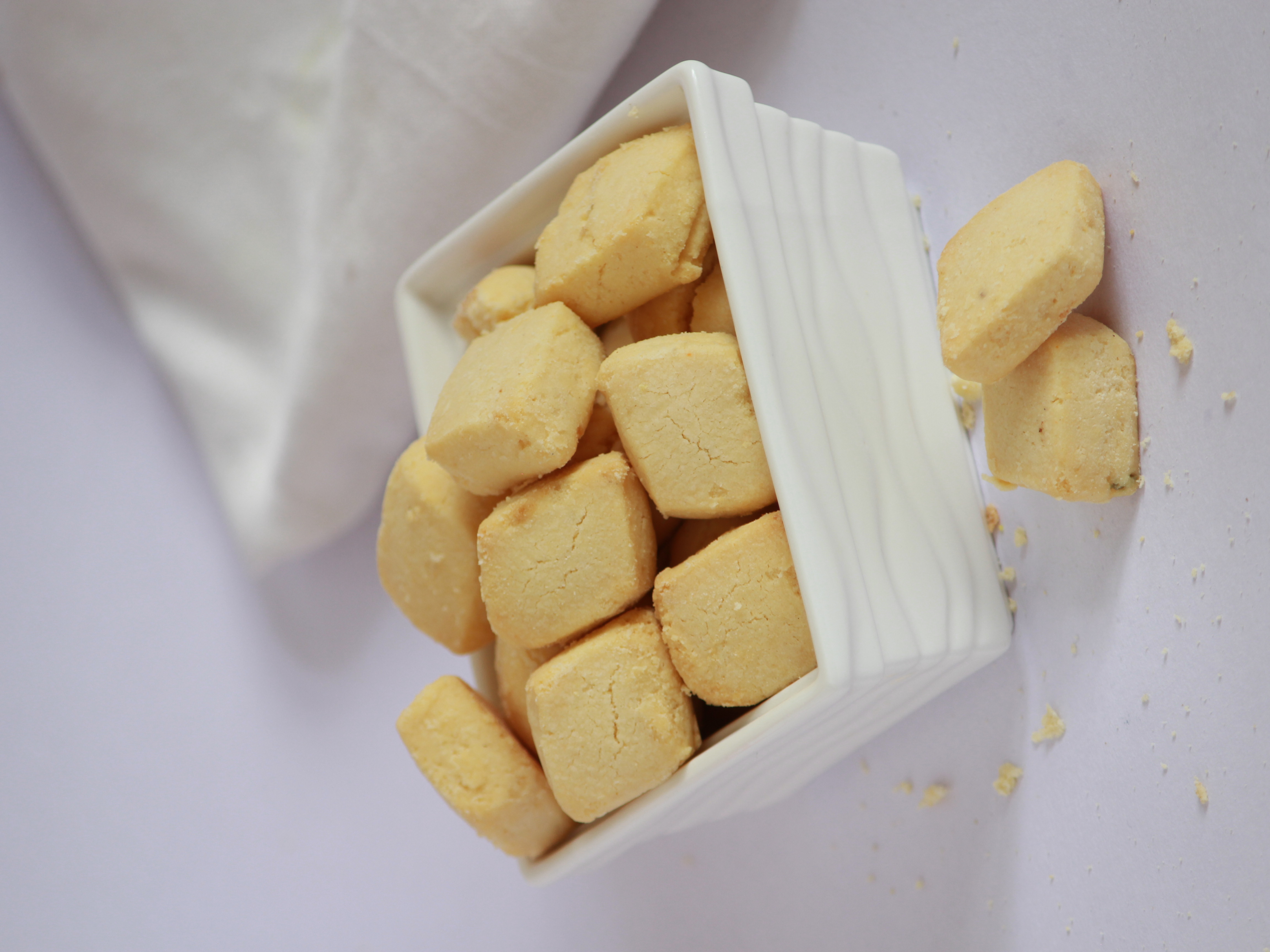 Badam Butter Biscuit